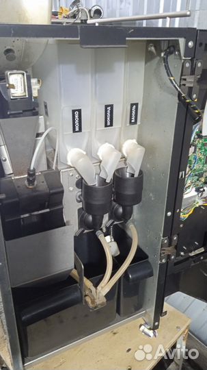 Кофе аппарат