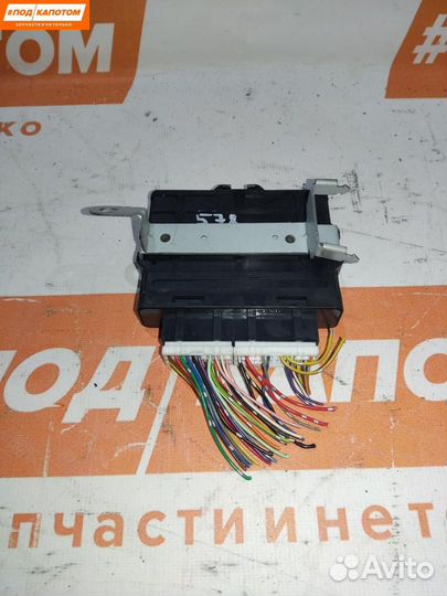 Блок управления АКПП Mitsubishi Lancer 10 2007