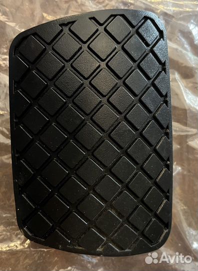 Накладка на педаль тормоза ауди Q7- 15-22г