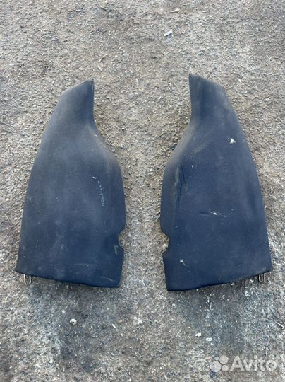 Бмв 1 f20 боковина заднего сиденья