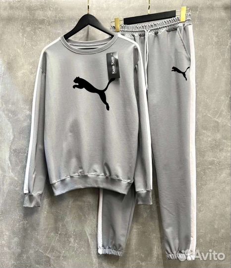 Спортивный костюм мужской