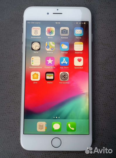 iPhone 6+ 128гб