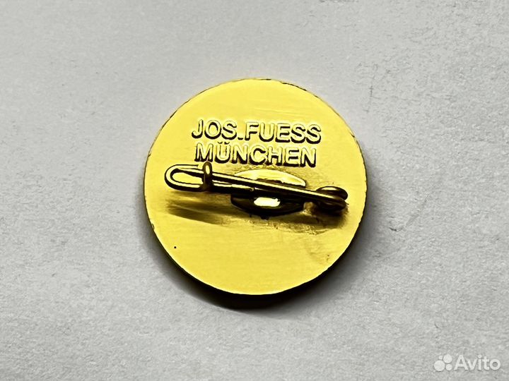 Знаки значки Германия люкс