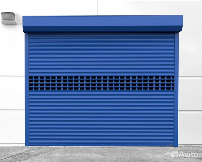 Рольворота