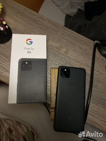 Google Pixel 5a 5G, 6/128 ГБ