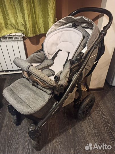 Коляска Tuttis Mimi 2 в 1