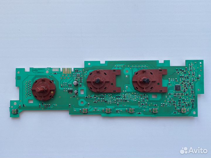 Модуль управления для стиральной машины Ariston