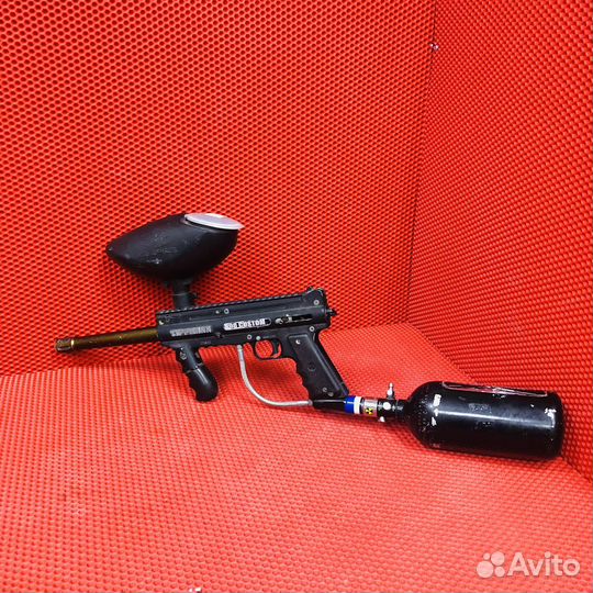 Маркер для пейнтбола tippmann 98 custom (62432)
