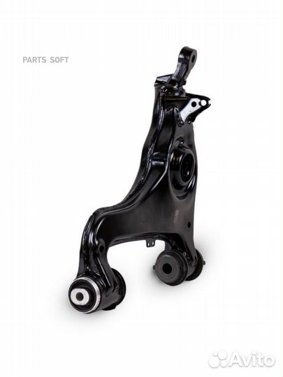 Zentparts Z24459 Z24459 рычаг нижний правый\ MB W2