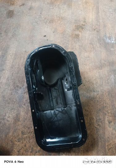 Поддон противоотливной ваз 2101-2107, 16v