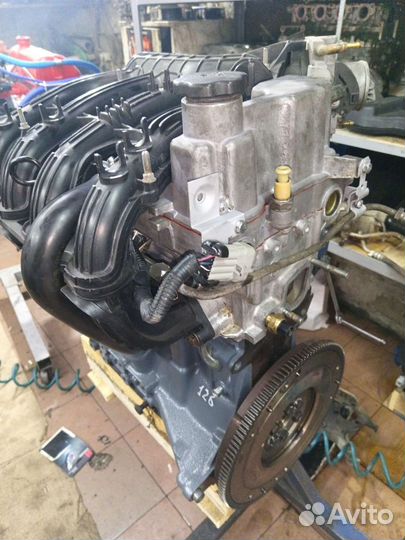 Двигатель ваз 21126 priora