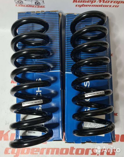 Пружина задняя Mercedes E-Class W212