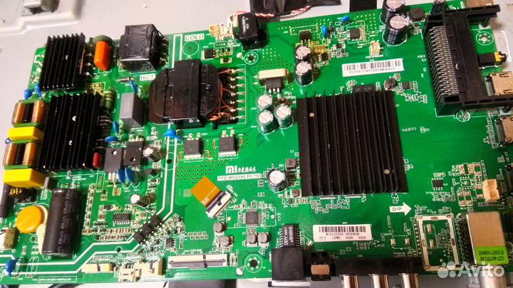 Main.Блоки для тв