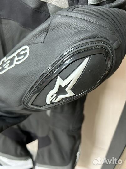 Alpinestars Atem мотокомбинезон раздельный