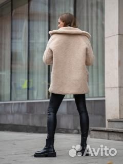 Куртка меховая Wpike