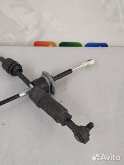 Трос кпп Hyundai Creta