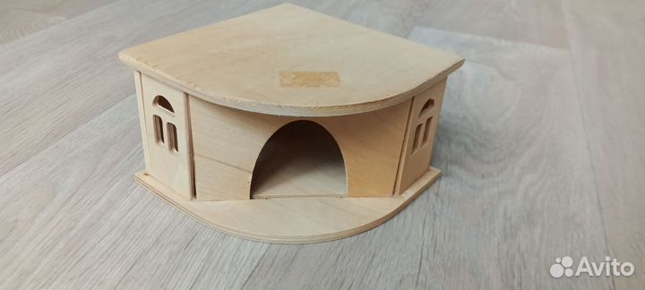 Клетка для хомяка