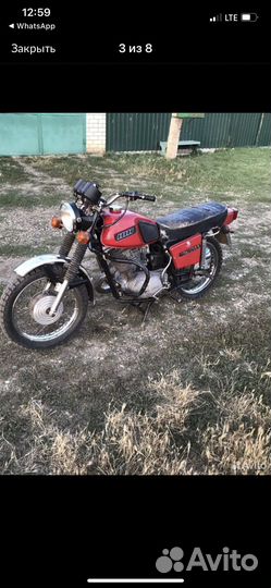 Иж планета 5