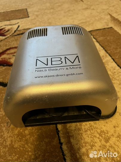 Лампа для ногтей