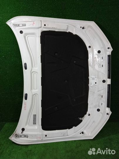 Капот Audi A5 8T cdnc (2.0T) 2010