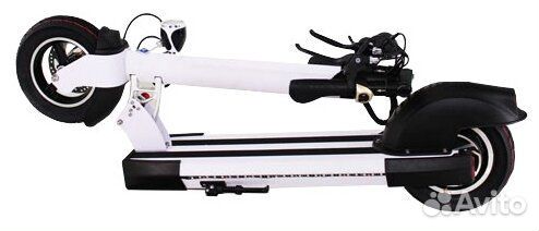 Электросамокат kugoo M4 11 Ah