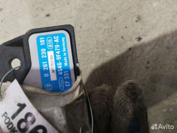 Датчик давления наддува Mazda 5 2 0261230181