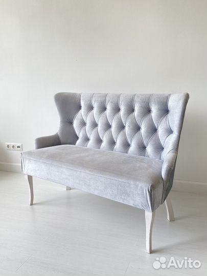 Диван бу каретная стяжка