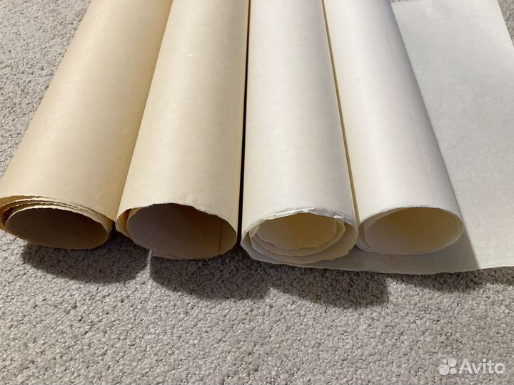 Набор реставрационной бумаги