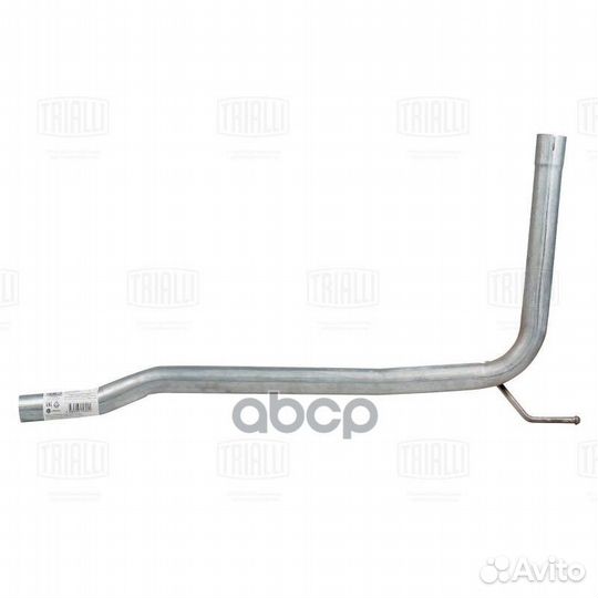 Труба соед. для а/м VW Transporter T4 (90) без