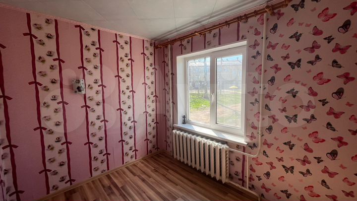 2-к. квартира, 35,3 м², 1/5 эт.