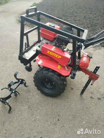 Мотоблоки и культиваторы