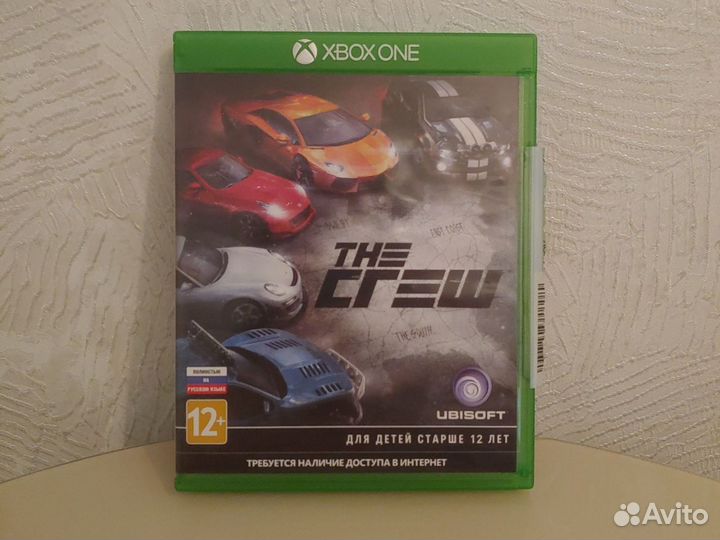 The Crew Xbox One Series