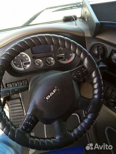 DAF FT XF 105.410, 2007