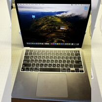 Ноутбук Apple MacBook Air 13 m1 8gb 256gb silver