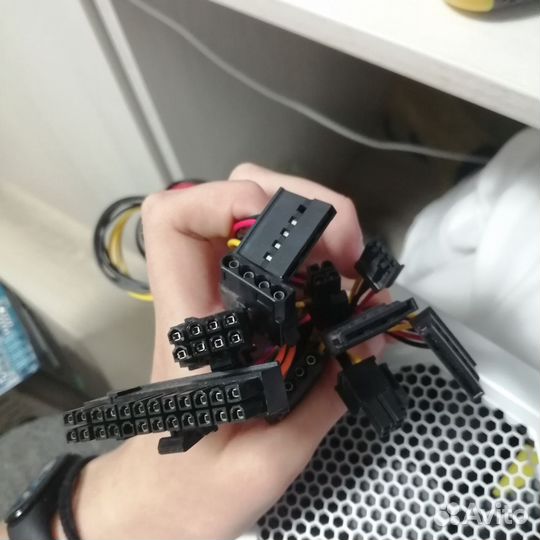 Блок питания для пк 450w