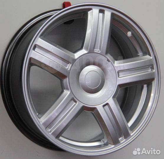 Диск литой Replica R14 4*98 ваз Торус