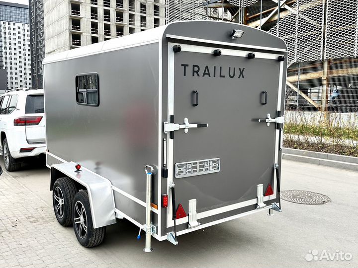 Прицеп легковой 2х осный Trailux для квадроцикла