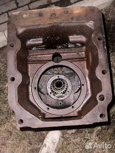 Промежутка мтз 82 бу