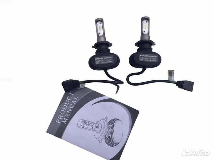 Лампа LED F5300