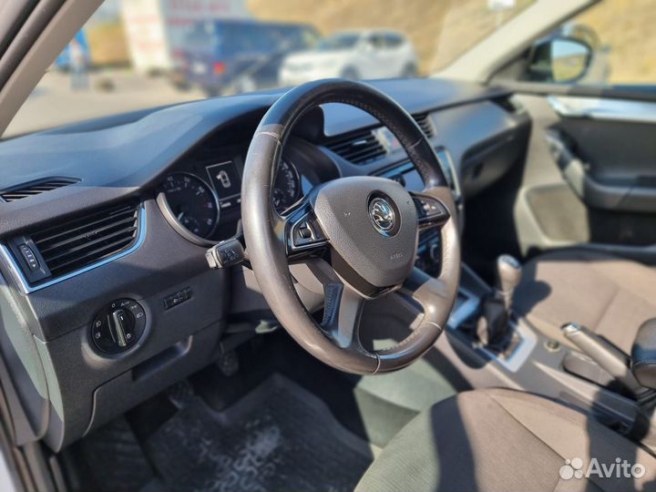 Skoda Octavia 1.8 МТ, 2014, 149 000 км