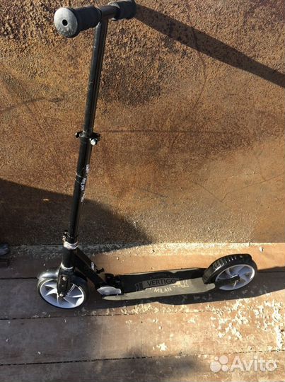 Самокат взрослый