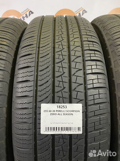 Pirelli Scorpion Zero All Season 255/60 R20 114V