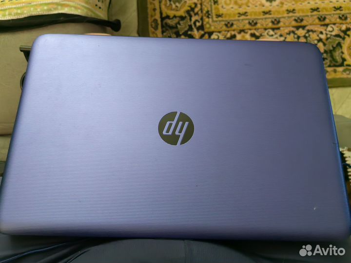 Ноутбук hp