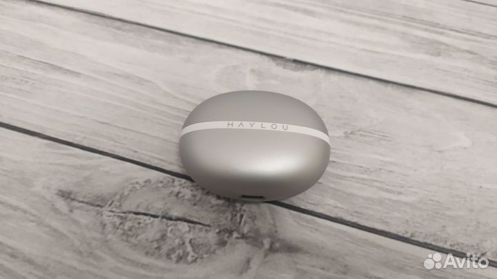 Беспроводные наушники Xiaomi Haylou X1 2023 White