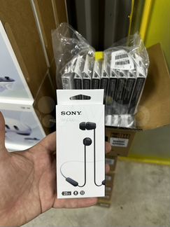 Sony WI-C100 Black (оптом)