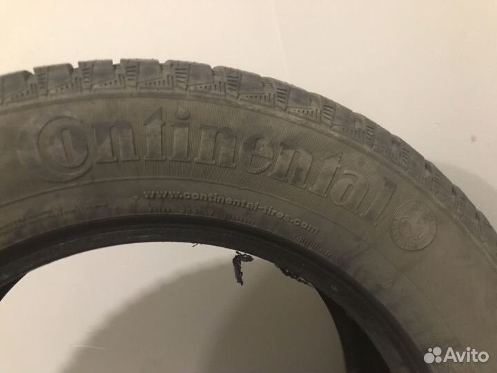 Continental ContiIceContact 4x4 225/65 R17