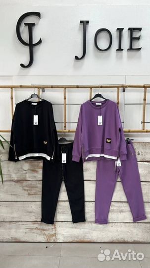 Спортивный костюм женский италия