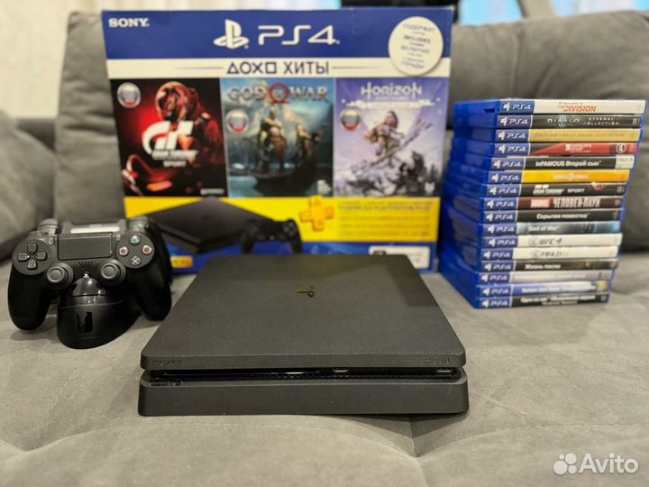Sony PS4 slim 1tb