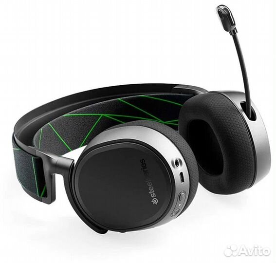 SteelSeries Arctis 9X Black гарнитура для xbox