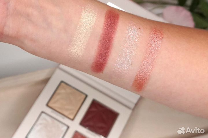 Набор косметики, новое